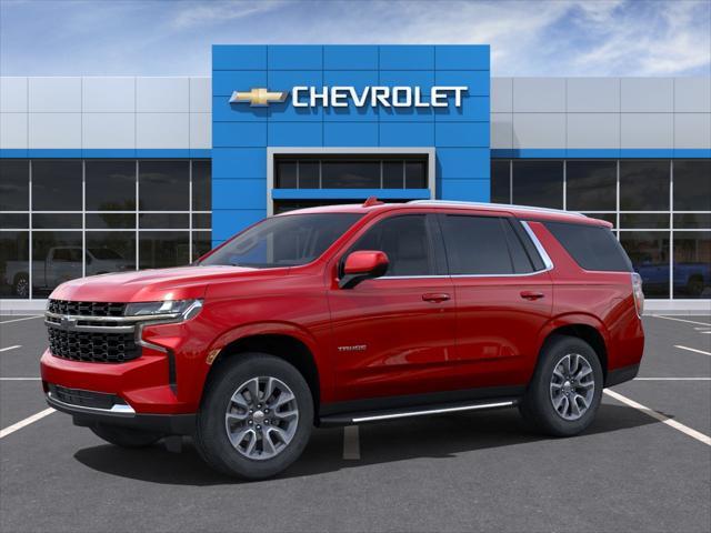 new 2023 Chevrolet Tahoe car, priced at $63,855