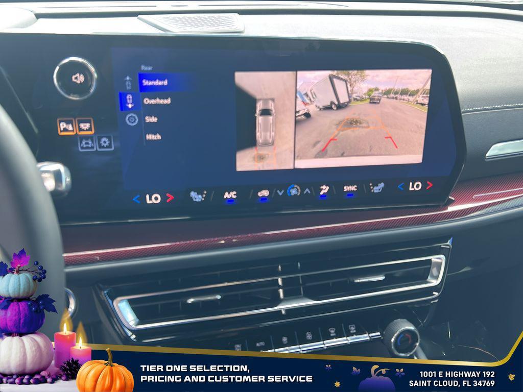 new 2026 Chevrolet Traverse car, priced at $55,643