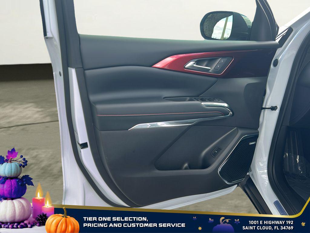 new 2026 Chevrolet Traverse car, priced at $55,643