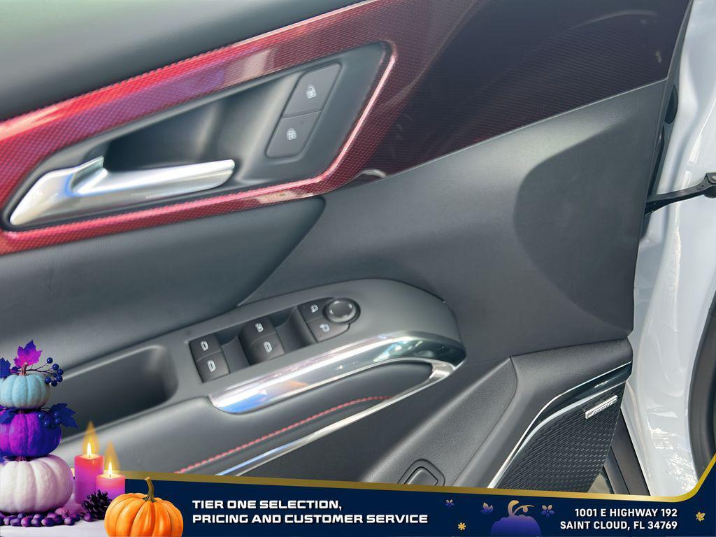 new 2026 Chevrolet Traverse car, priced at $55,643