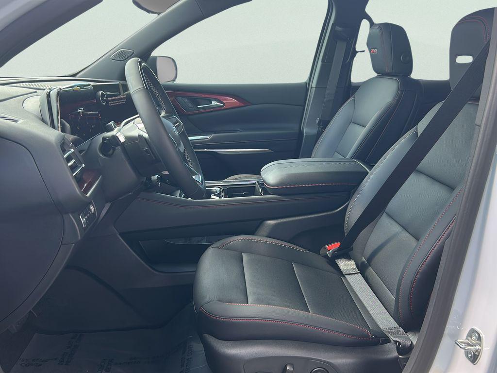 new 2026 Chevrolet Traverse car, priced at $57,375