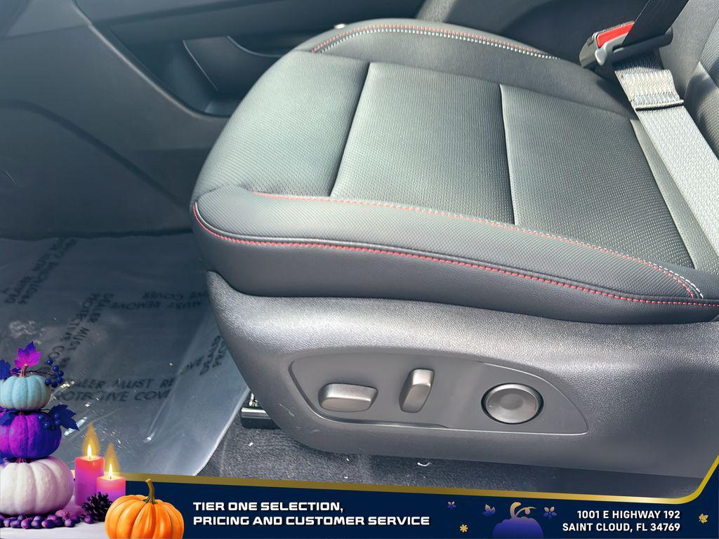 new 2026 Chevrolet Traverse car, priced at $55,643