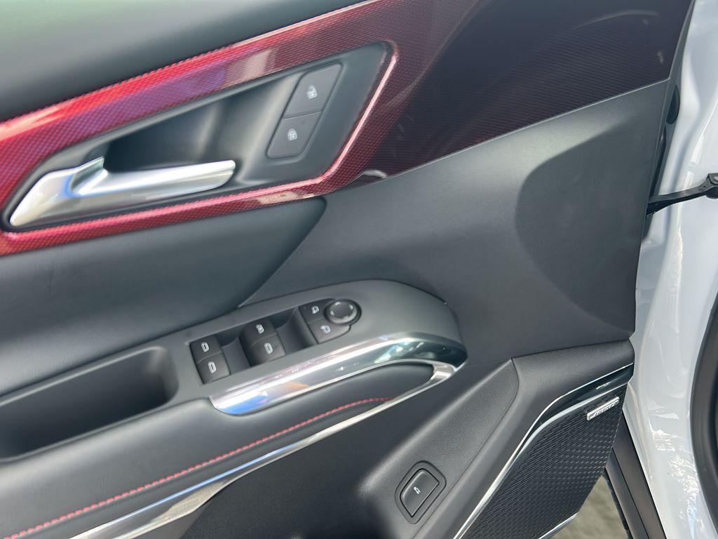 new 2026 Chevrolet Traverse car, priced at $57,375