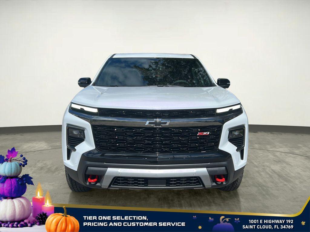 new 2026 Chevrolet Traverse car, priced at $55,643