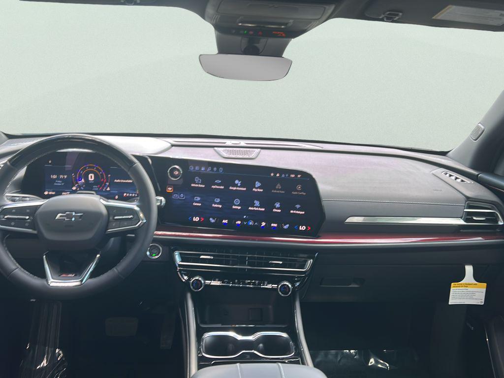 new 2026 Chevrolet Traverse car, priced at $57,375