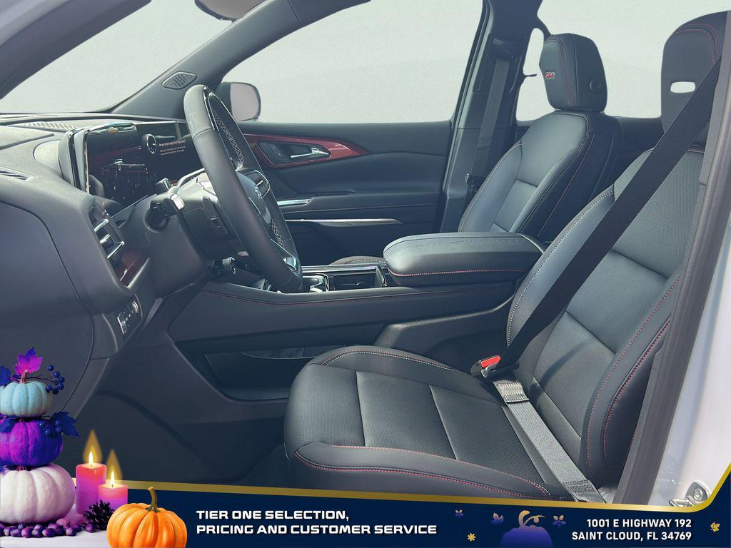 new 2026 Chevrolet Traverse car, priced at $55,643