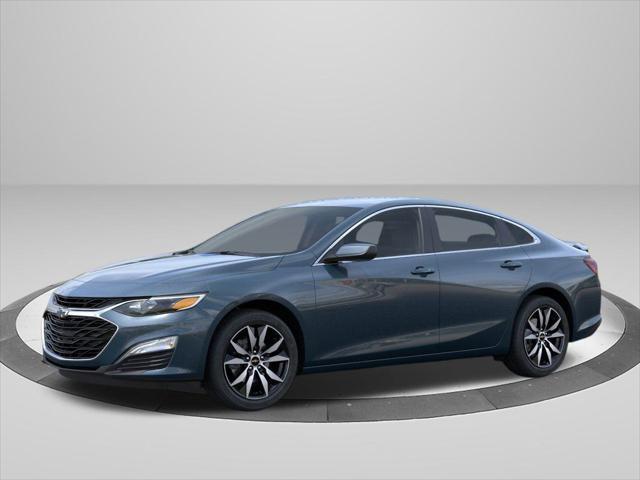 new 2025 Chevrolet Malibu car, priced at $27,435