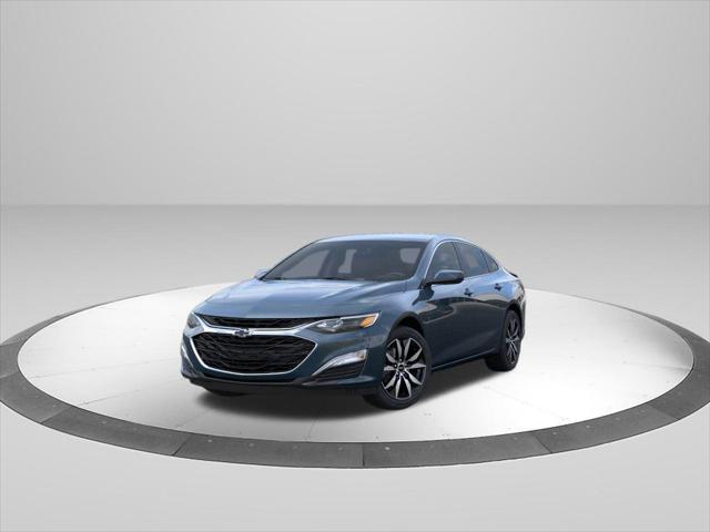 new 2025 Chevrolet Malibu car, priced at $27,435