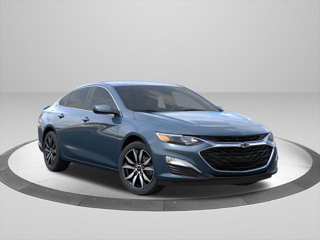 new 2025 Chevrolet Malibu car, priced at $27,435