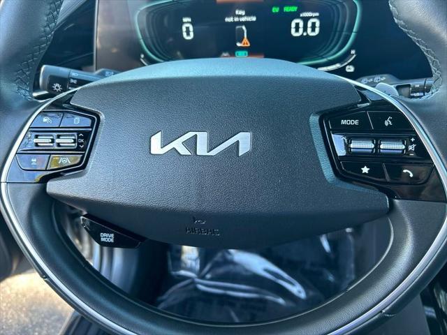 used 2023 Kia Niro car, priced at $22,700