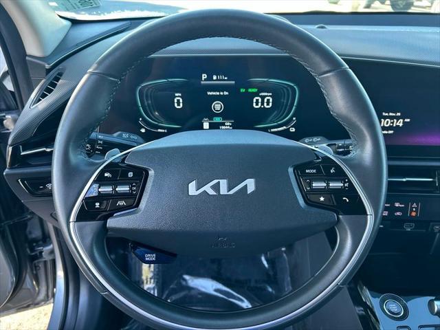 used 2023 Kia Niro car, priced at $22,700