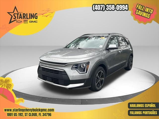 used 2023 Kia Niro car, priced at $24,900