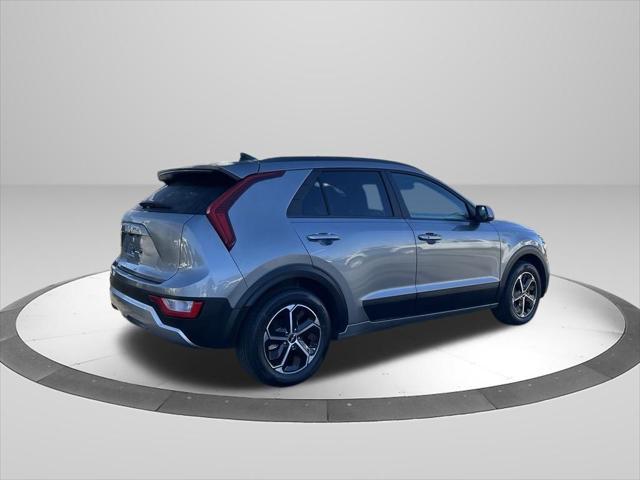 used 2023 Kia Niro car, priced at $22,700