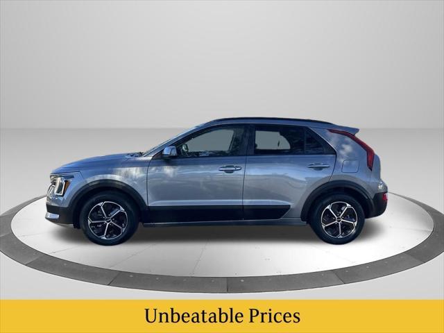 used 2023 Kia Niro car, priced at $22,700