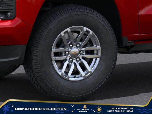 new 2025 Chevrolet Colorado car, priced at $39,111