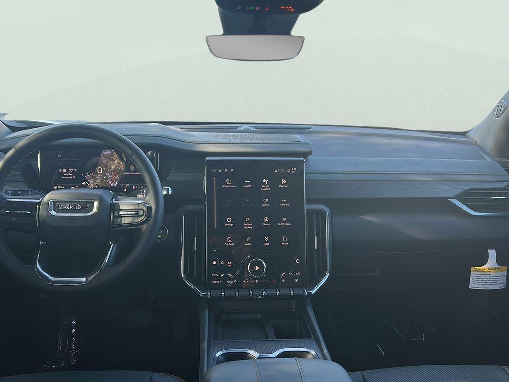new 2026 GMC Acadia car, priced at $54,690