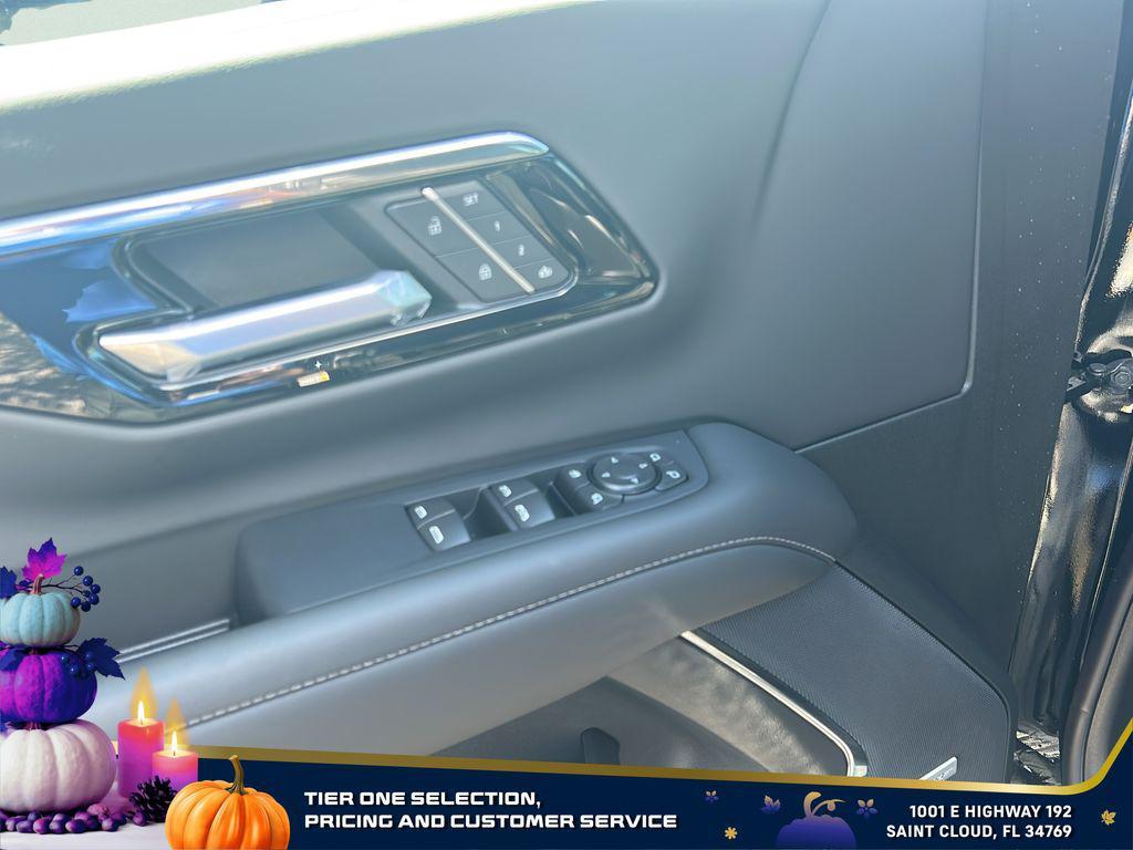 new 2026 Chevrolet Suburban car, priced at $74,202