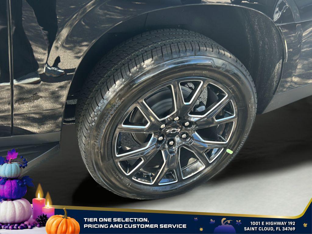 new 2026 Chevrolet Suburban car, priced at $74,202