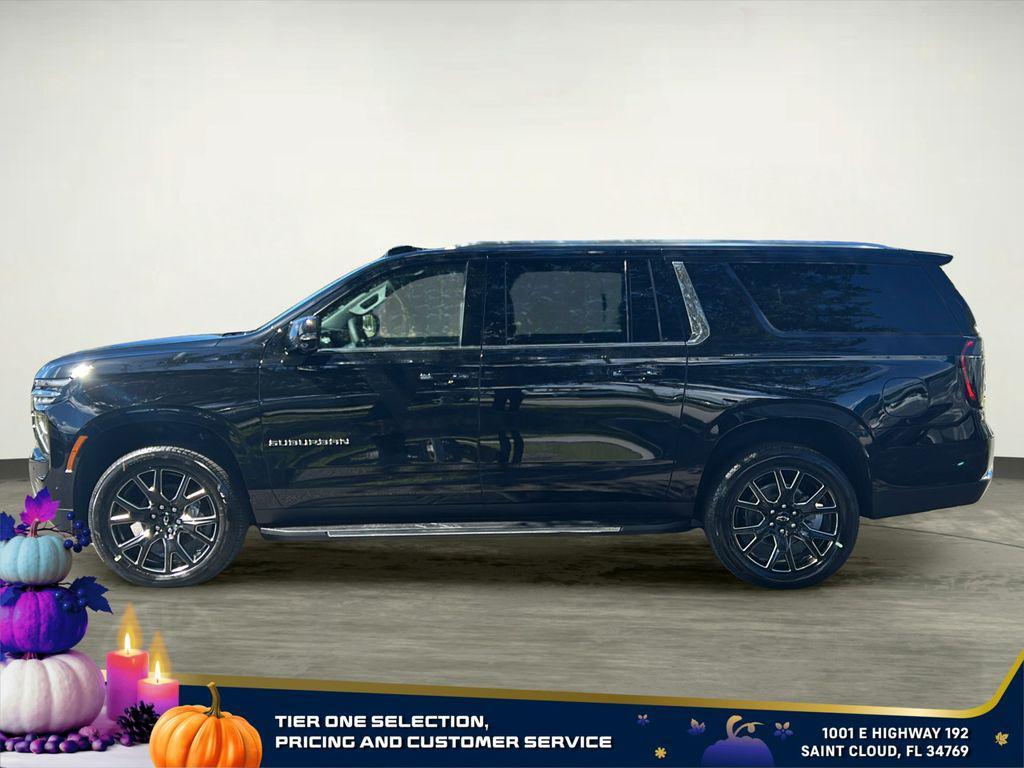 new 2026 Chevrolet Suburban car, priced at $74,202
