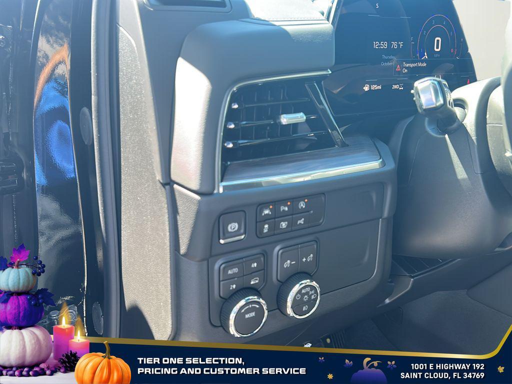 new 2026 Chevrolet Suburban car, priced at $74,202