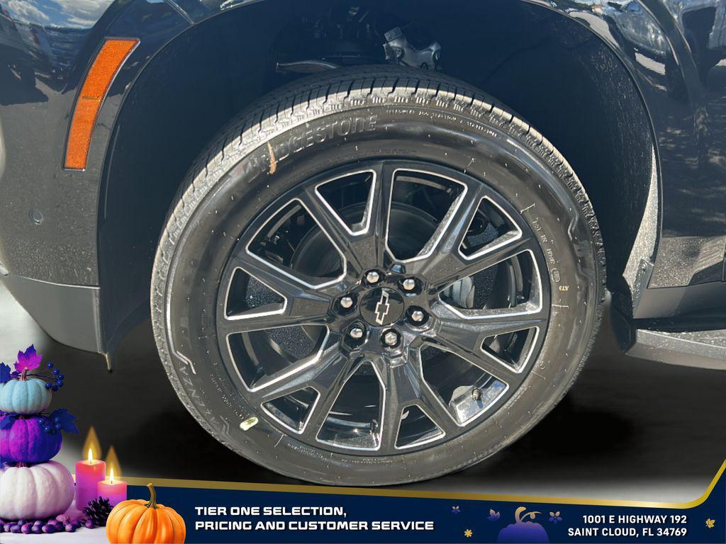 new 2026 Chevrolet Suburban car, priced at $74,202