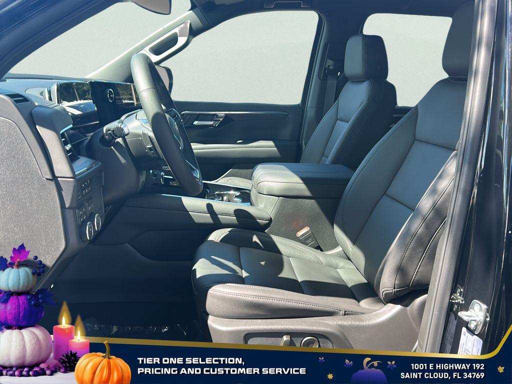 new 2026 Chevrolet Suburban car, priced at $74,202