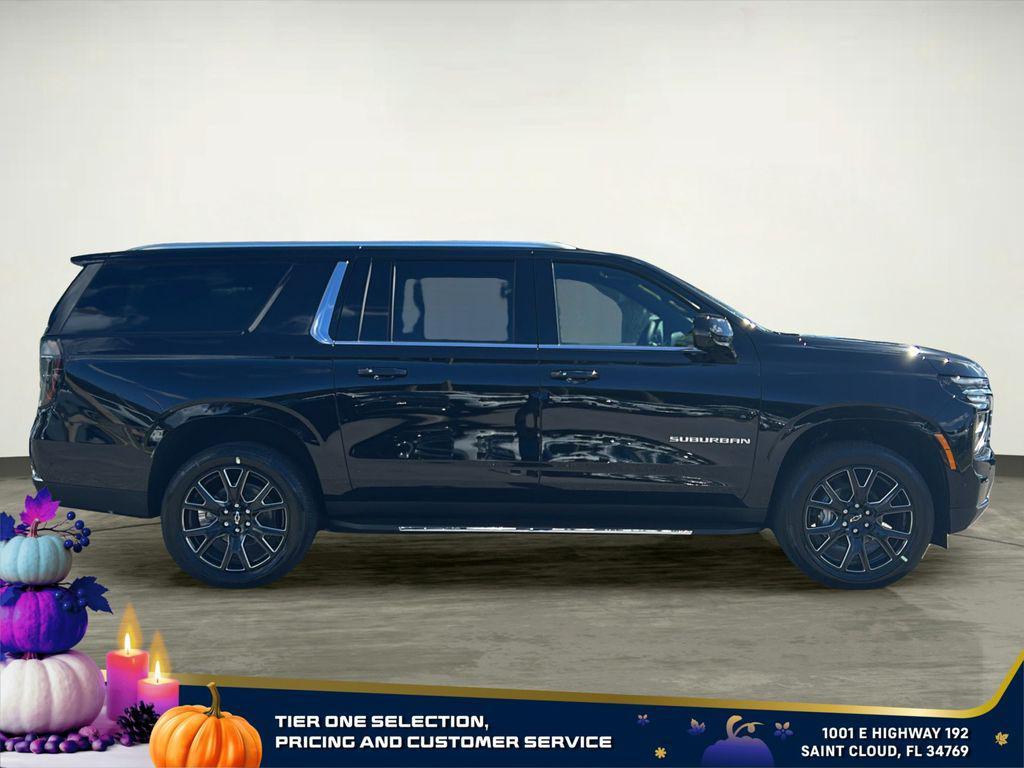 new 2026 Chevrolet Suburban car, priced at $74,202