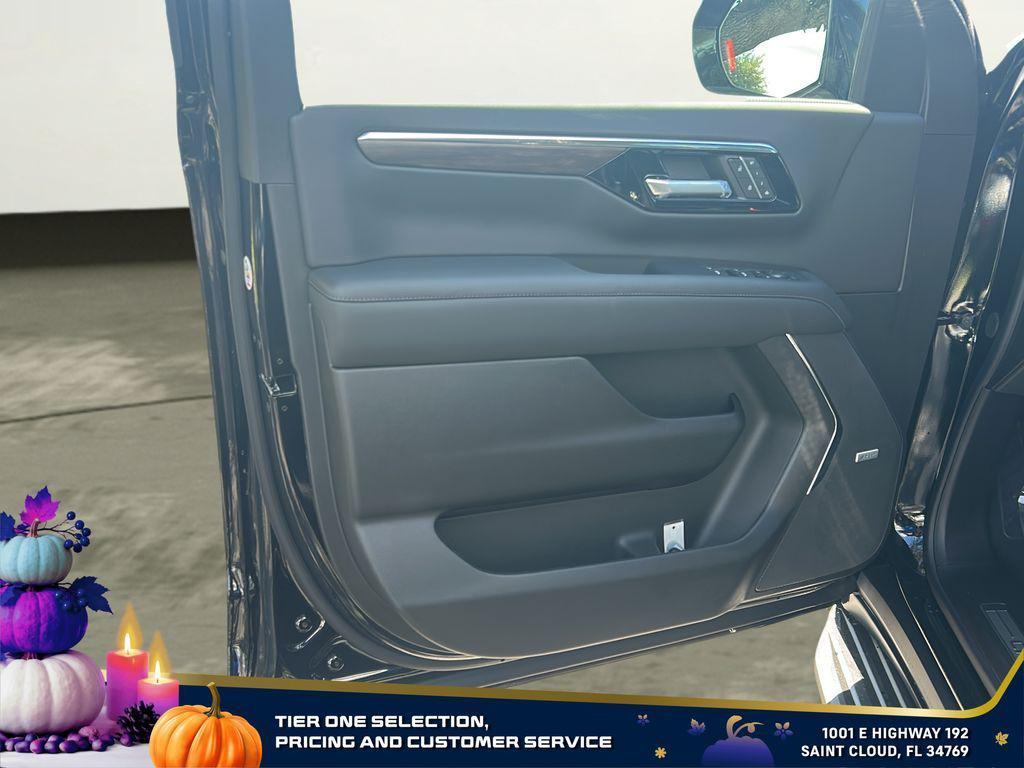 new 2026 Chevrolet Suburban car, priced at $74,202