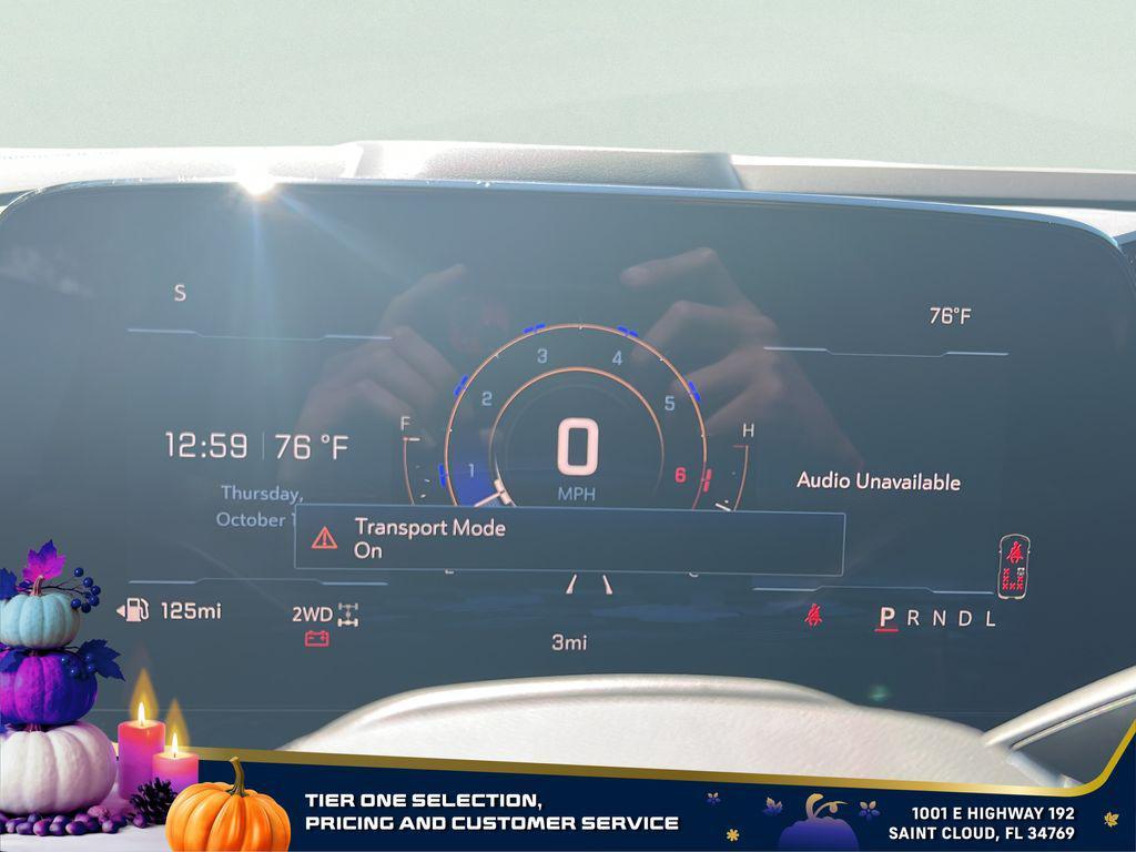 new 2026 Chevrolet Suburban car, priced at $74,202