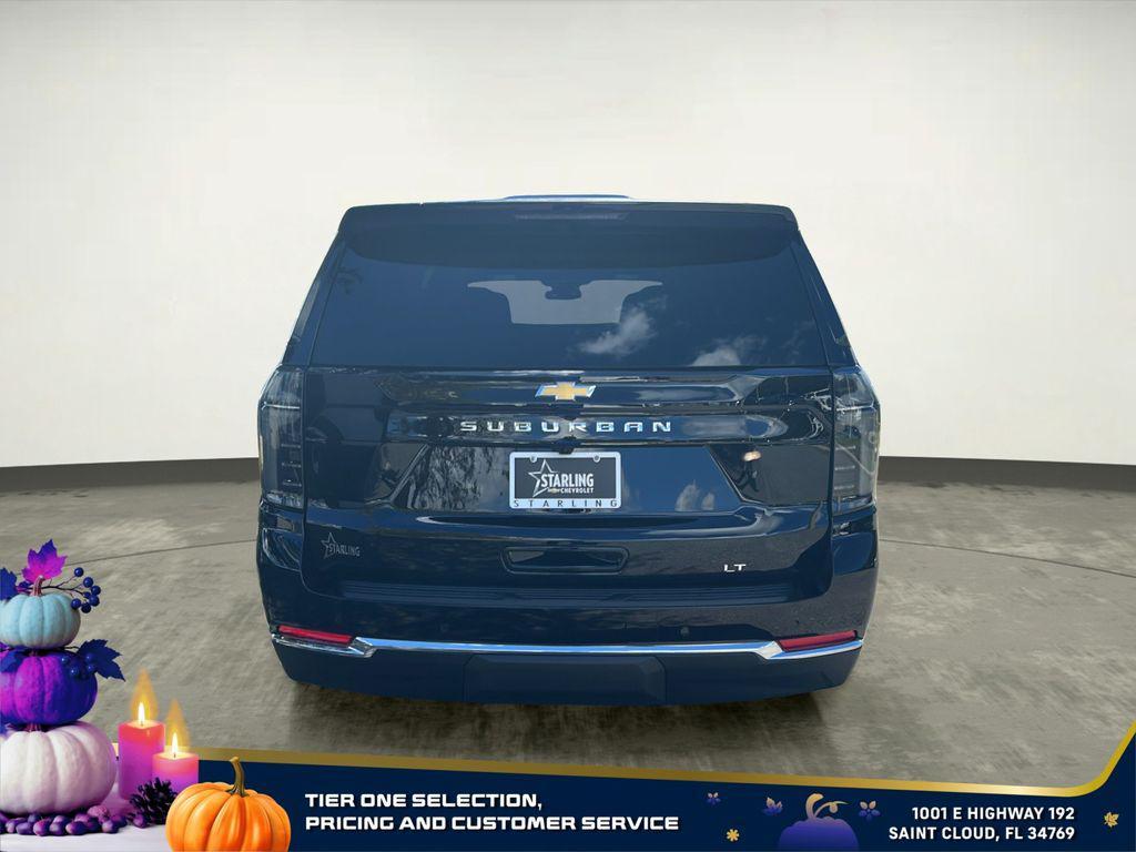 new 2026 Chevrolet Suburban car, priced at $74,202