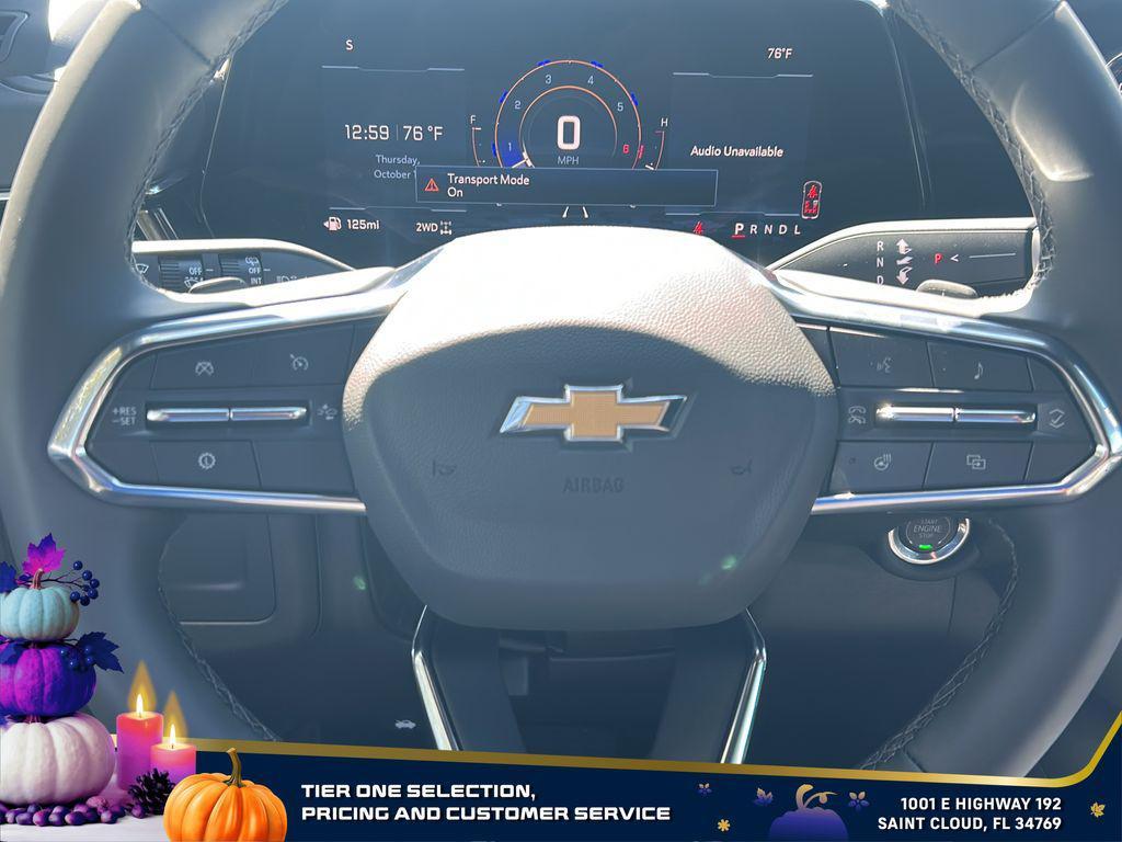 new 2026 Chevrolet Suburban car, priced at $74,202