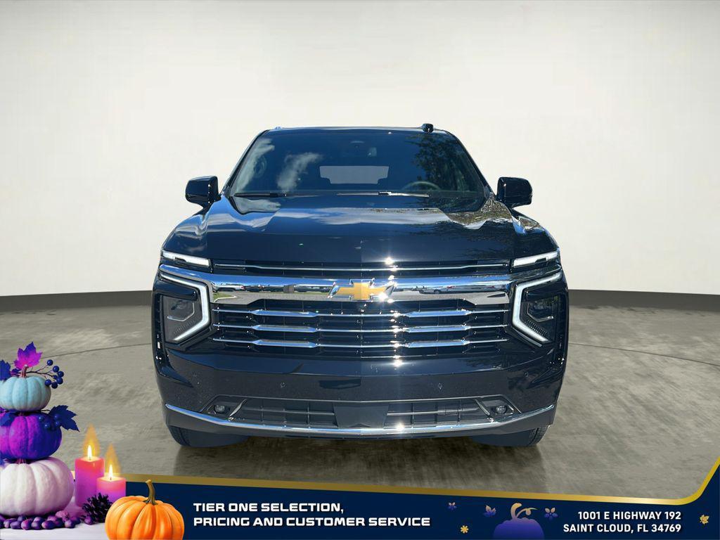 new 2026 Chevrolet Suburban car, priced at $74,202