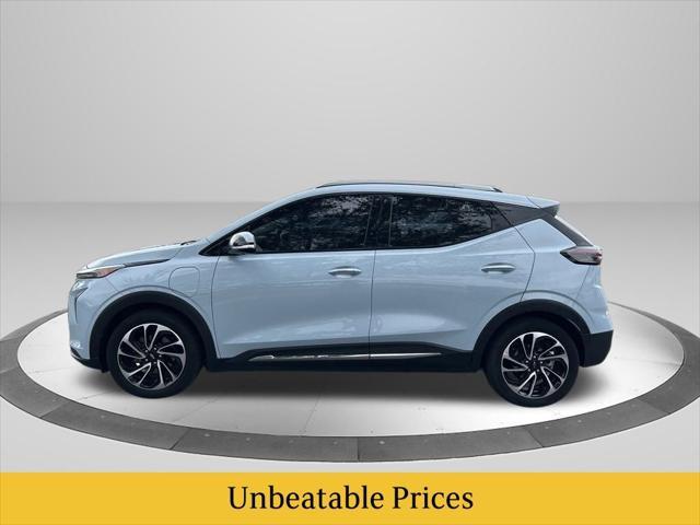 used 2023 Chevrolet Bolt EUV car, priced at $22,900