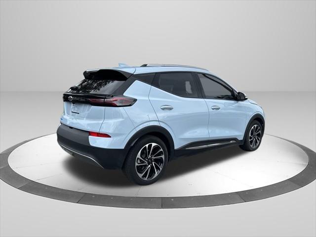 used 2023 Chevrolet Bolt EUV car, priced at $22,900