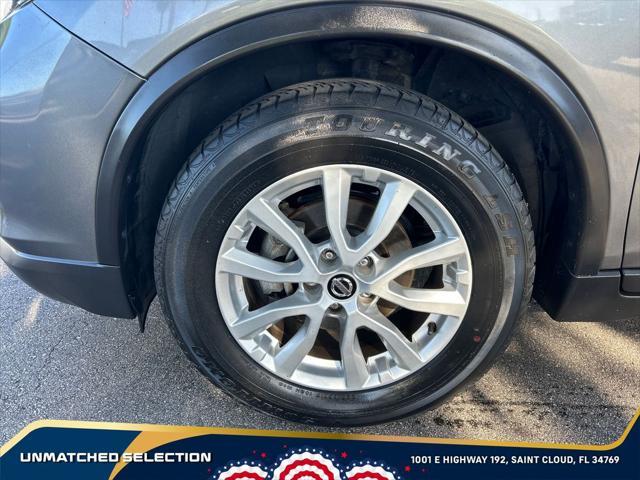 used 2018 Nissan Rogue car, priced at $12,482