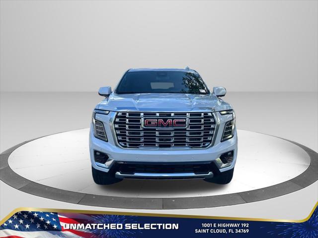 new 2025 GMC Yukon XL car, priced at $92,060