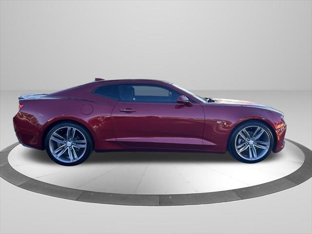 used 2016 Chevrolet Camaro car, priced at $18,588