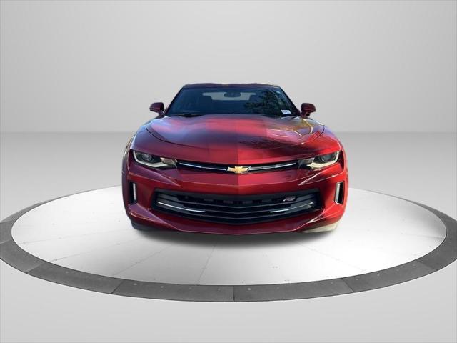 used 2016 Chevrolet Camaro car, priced at $18,588