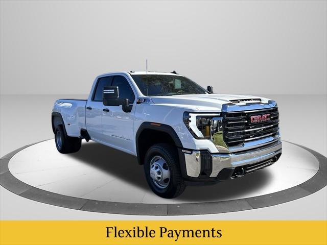 new 2025 GMC Sierra 3500 car, priced at $67,510