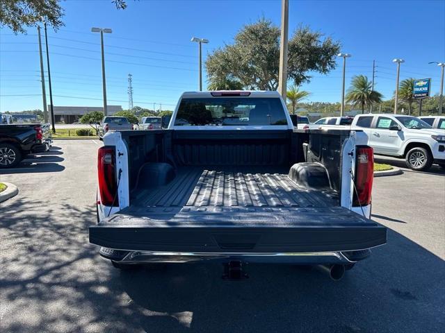 new 2025 GMC Sierra 3500 car, priced at $67,510