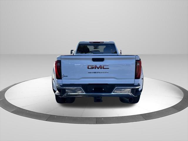 new 2025 GMC Sierra 3500 car, priced at $67,510