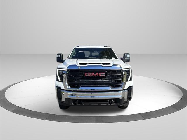 new 2025 GMC Sierra 3500 car, priced at $67,510