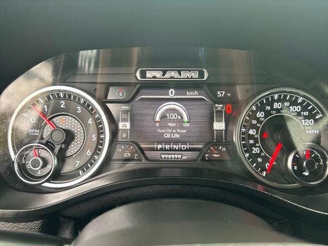 used 2020 Ram 1500 car, priced at $29,977