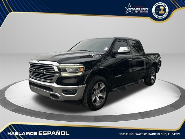 used 2020 Ram 1500 car, priced at $26,900