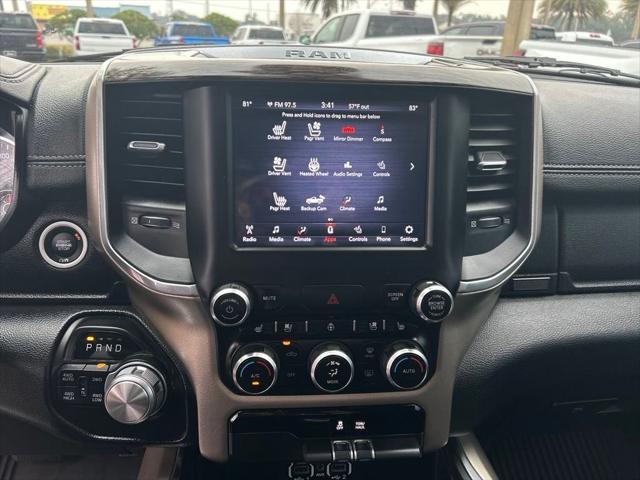 used 2020 Ram 1500 car, priced at $29,977