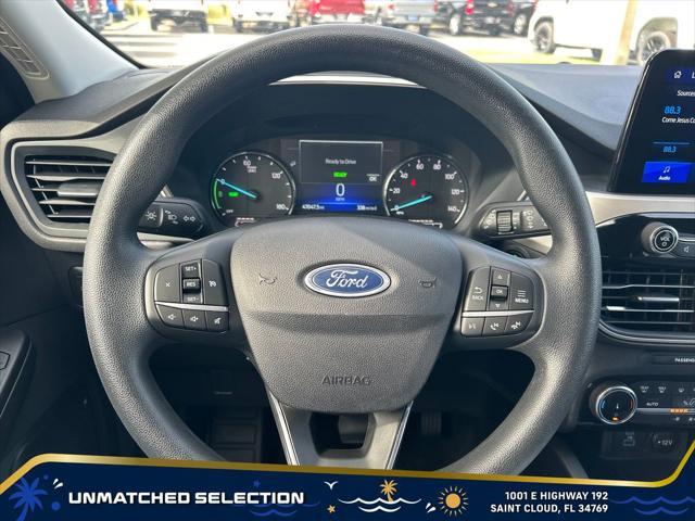 used 2022 Ford Escape car, priced at $21,500