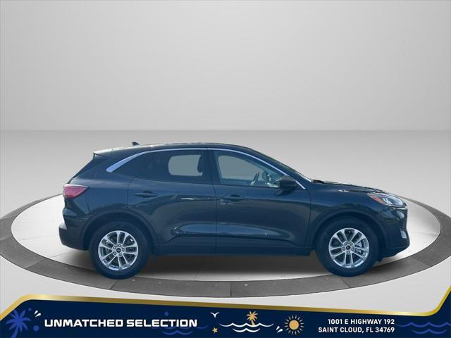 used 2022 Ford Escape car, priced at $21,500