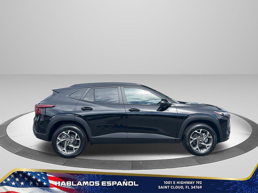 new 2025 Chevrolet Trax car, priced at $25,775