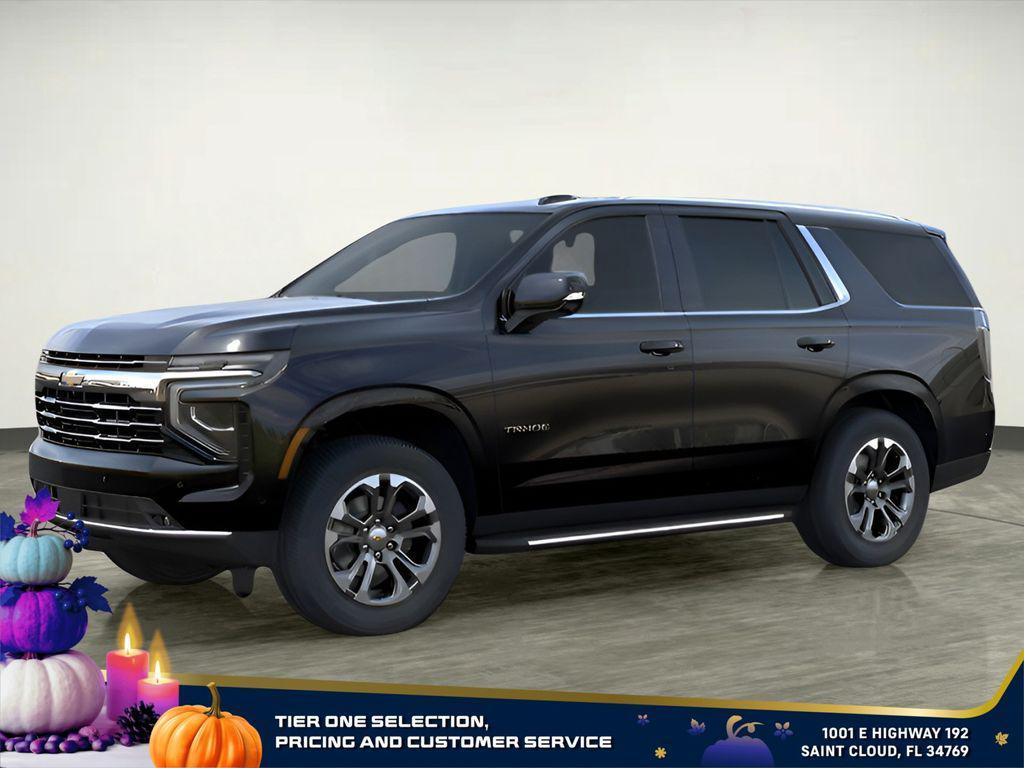 new 2026 Chevrolet Tahoe car, priced at $67,266