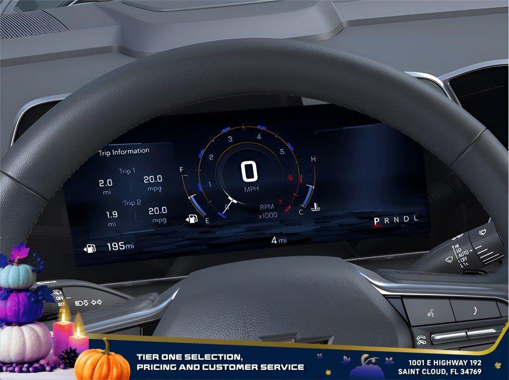 new 2026 Chevrolet Tahoe car, priced at $67,266